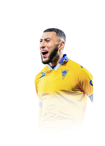 Begraoui FIFA 26 Team of the Season Gold