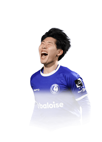 Hong Hyeon Seok FIFA 26 World Tour Premium