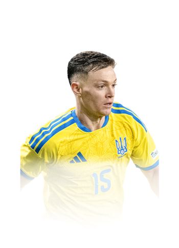 Tsygankov FIFA 26 FUT Showdown