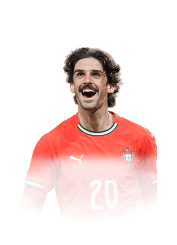 Trincão FIFA 26 Answer the Call