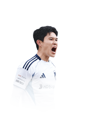 Lee Dong Kyeong FIFA 26 Team of the Season Gold