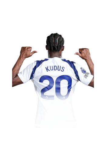 Kudus FIFA 26 Winter Wildcard SBC