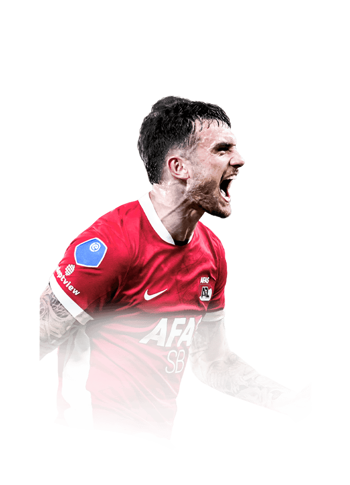 Parrott FIFA 26 Team of the Week Gold