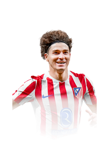 Alvarez FIFA 26 Winter Wildcard