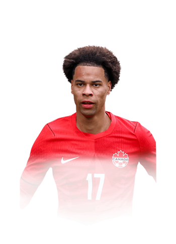 Buchanan FIFA 26 Festival of Football: National Pride