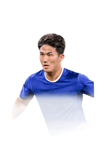 Watanabe FIFA 26 Non Rare Gold