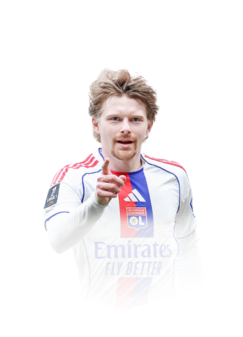 Šulc FIFA 26 Team of the Season Gold