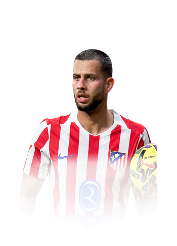 Hancko FIFA 26 Team of the Week Gold