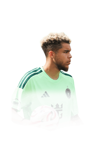 St. Clair FIFA 26 Team of the Season Gold