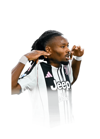 Thuram FIFA 26 Winter Wildcard