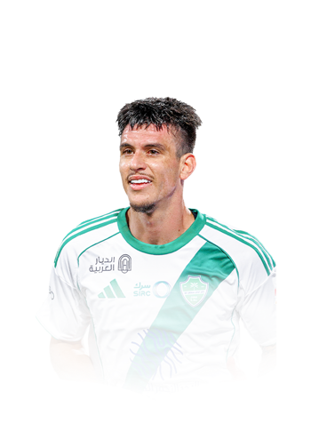 Ibañez FIFA 26 Team of the Season Gold
