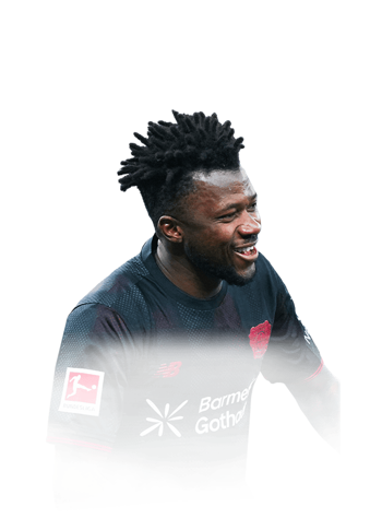 Tapsoba FIFA 26 Winter Wildcard