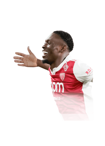 Balogun FIFA 26 Team of the Week Gold