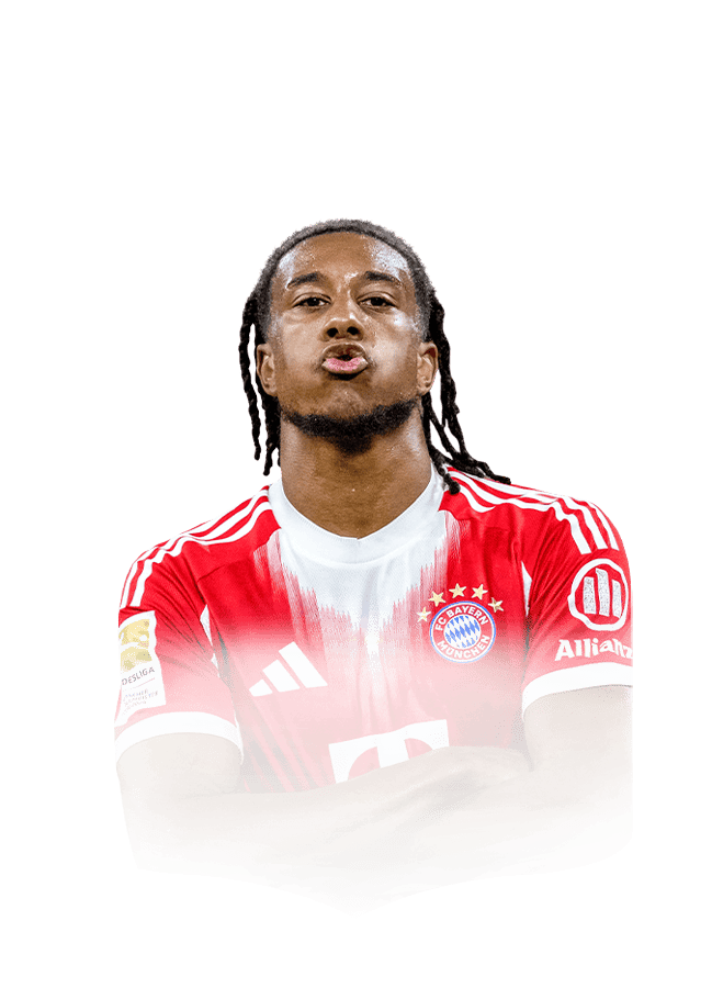 Olise FIFA 26 Ratings Reload