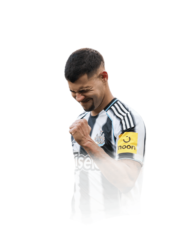 Bruno Guimarães FIFA 26 Non Rare Gold