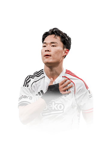 Oh Hyeon Gyu FIFA 26 TOTS Breakthroughs