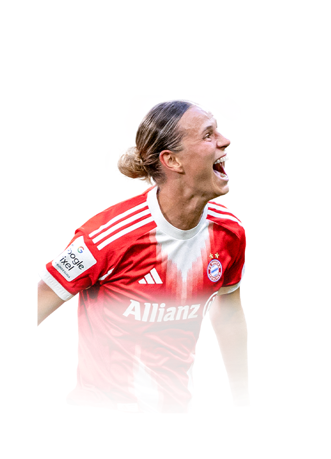 Bühl FIFA 26 Team of the Week Gold