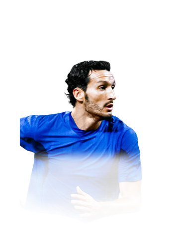 Zambrotta FIFA 26 Futties Icons