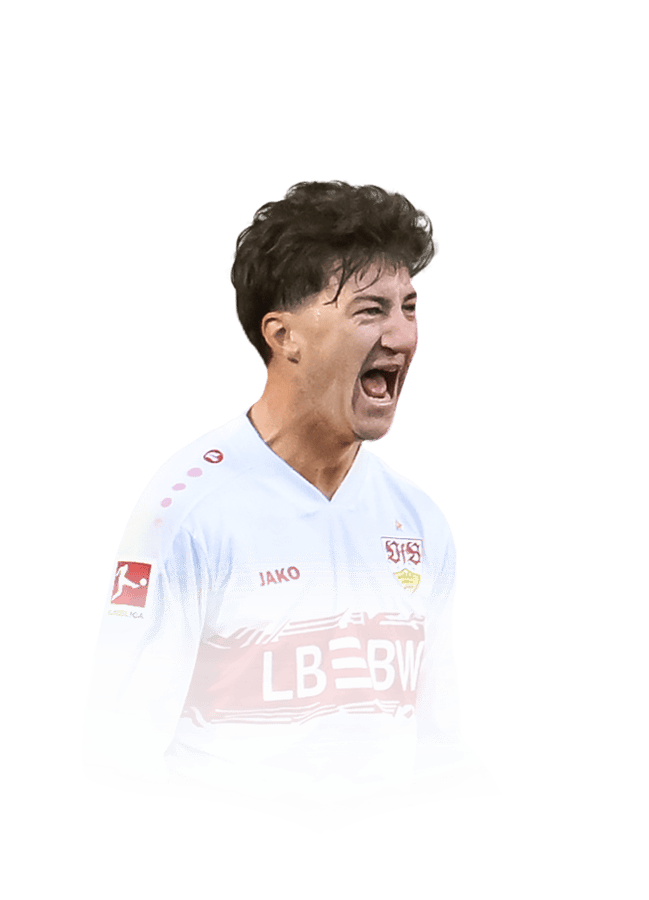 Stiller FIFA 26 Team of the Week Gold