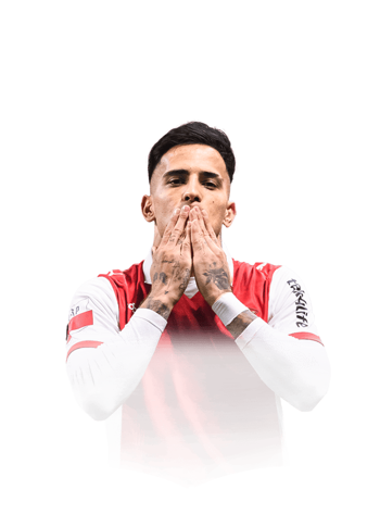 Zalazar FIFA 26 Team of the Week Gold