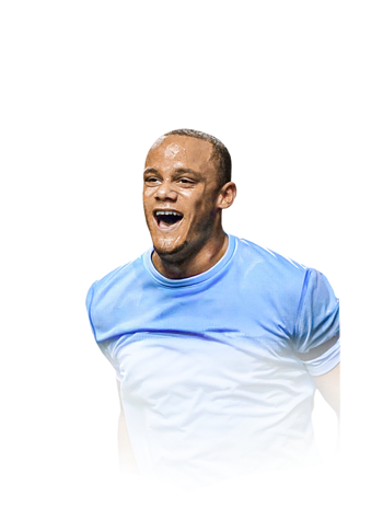 Kompany FIFA 26 FUT Birthday Heroes