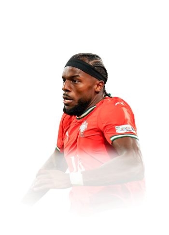 Nuno Tavares FIFA 26 Non Rare Gold