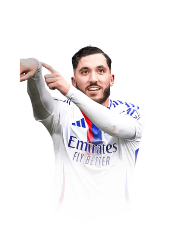 Cherki FIFA 26 Team of the Week Gold