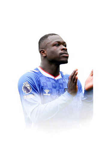 Brobbey FIFA 26 Team of the Week Gold