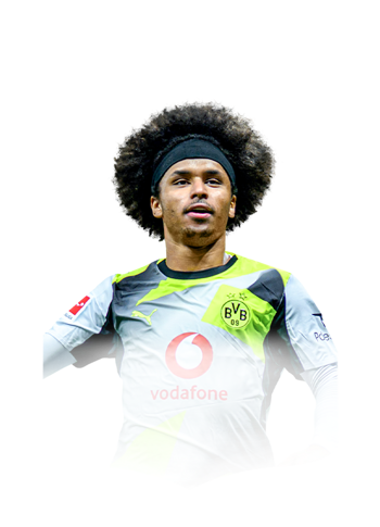 Adeyemi FIFA 26 Team of the Week Gold