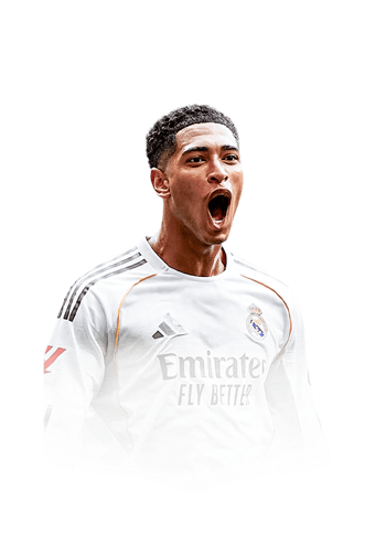 Bellingham FIFA 26 Thunderstruck