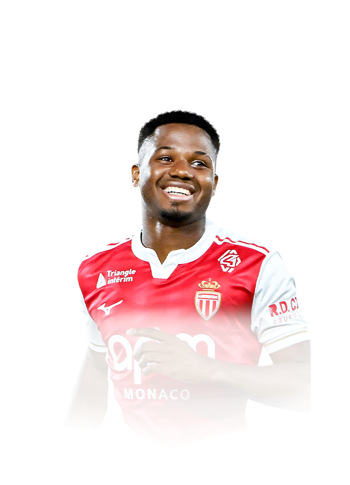 Ansu Fati FIFA 26 World Tour