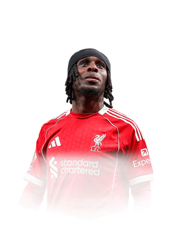 Frimpong FIFA 26 Flashback SBC