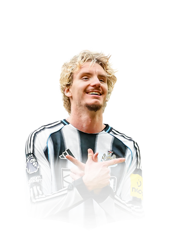 Woltemade FIFA 26 Thunderstruck