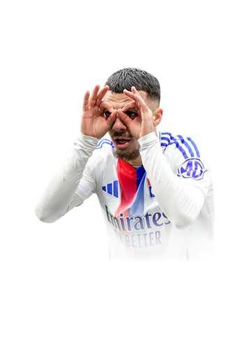 Mikautadze FIFA 26 La Liga POTM