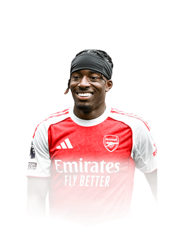 Madueke FIFA 26 Winter Wildcard