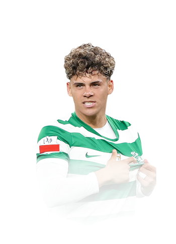 Araújo FIFA 26 Team of the Season Gold