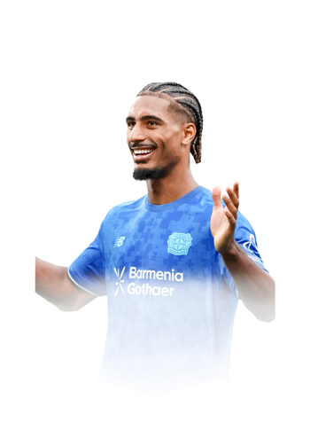 Badé FIFA 26 Non Rare Gold