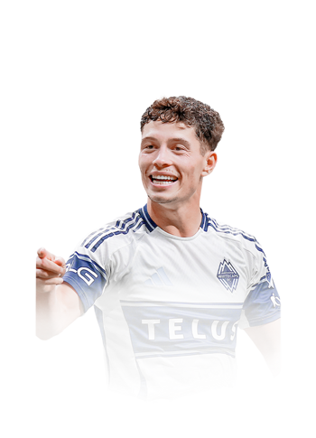 Berhalter FIFA 26 Team of the Season Gold