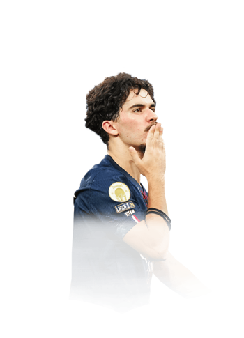 Vitinha FIFA 26 Joga Bonito