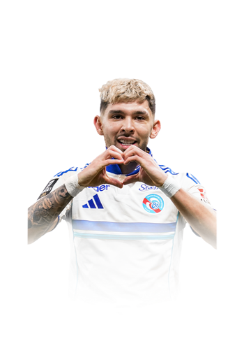 Enciso FIFA 26 Team of the Week Gold