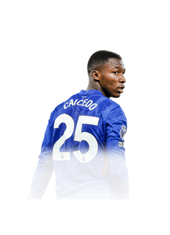 Caicedo FIFA 26 Winter Wildcard SBC