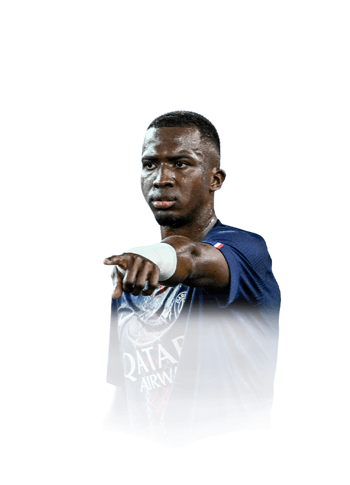 Pacho FIFA 26 TOTY Honorable Mention