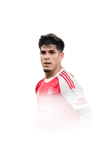 Hincapié FIFA 26 Non Rare Gold