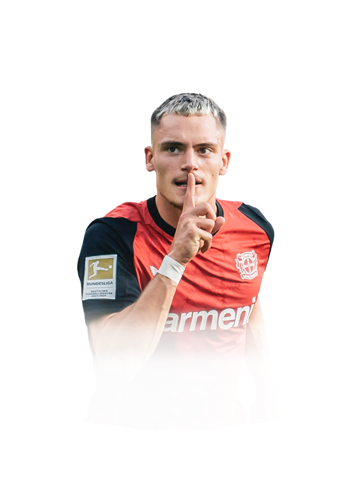 Wirtz FIFA 26 Team of the Week Gold