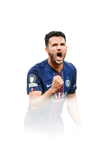 Gonçalo Ramos FIFA 26 Champions League RTTF