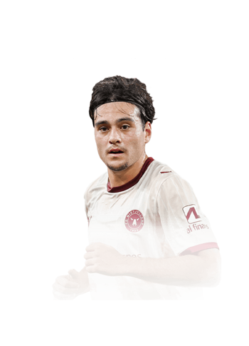 Şimşir FIFA 26 Team of the Week Gold