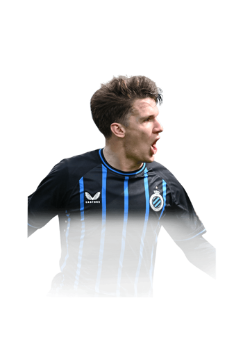 Tzolis FIFA 26 Team of the Season Gold