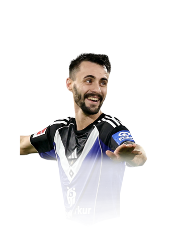 Fábio Vieira FIFA 26 FC Pro