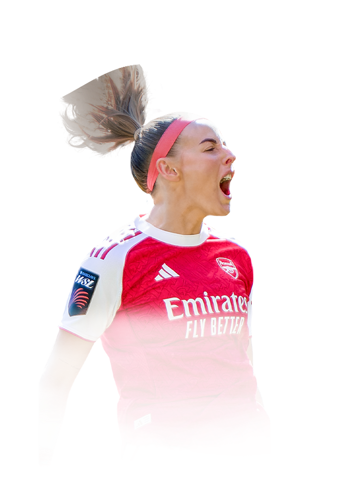 Kelly FIFA 26 Futties Winner