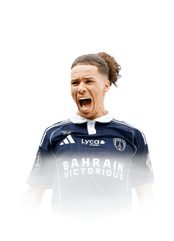 Kebbal FIFA 26 Non Rare Gold